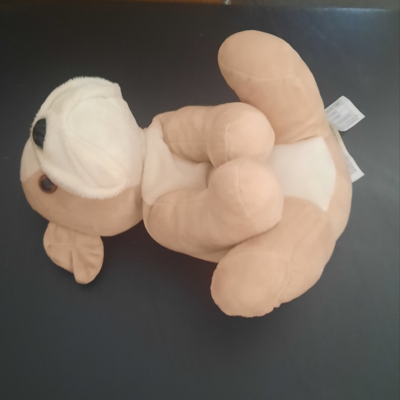 Warmies doggie bulldog lavendar infused - Picture 3 of 4